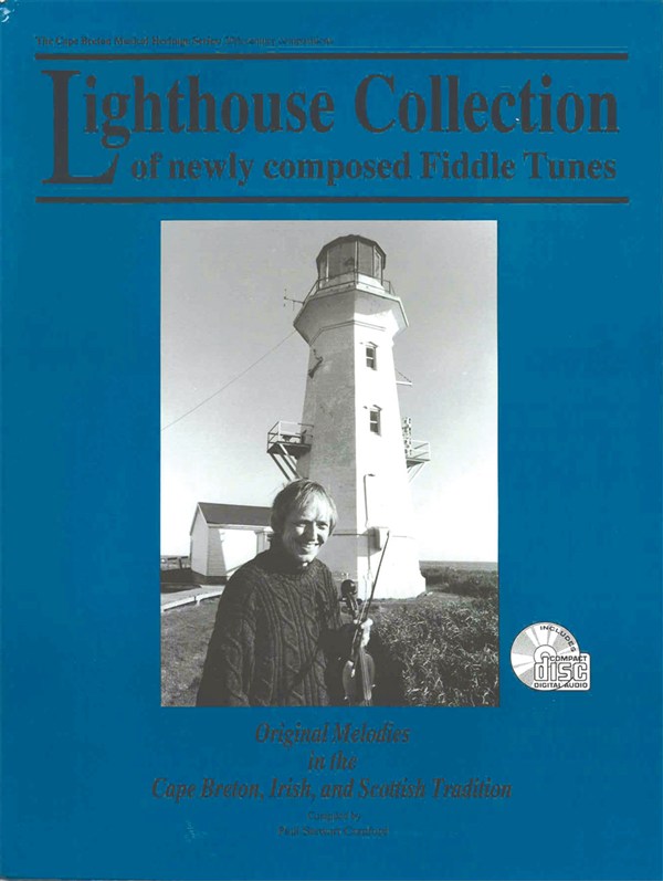 Lighthouse Collection Of Newly Composed Fiddle Tunes (Book/CD)