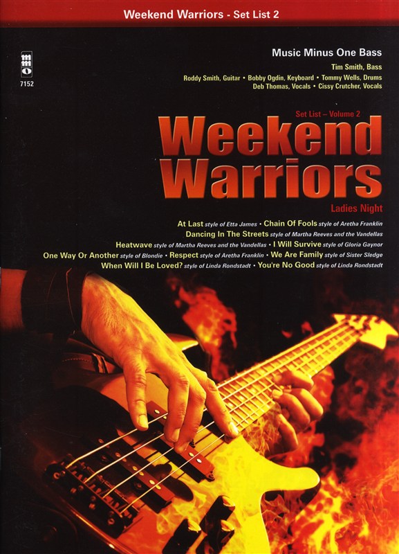 Weekend Warriors: Volume 2 - Ladies Night