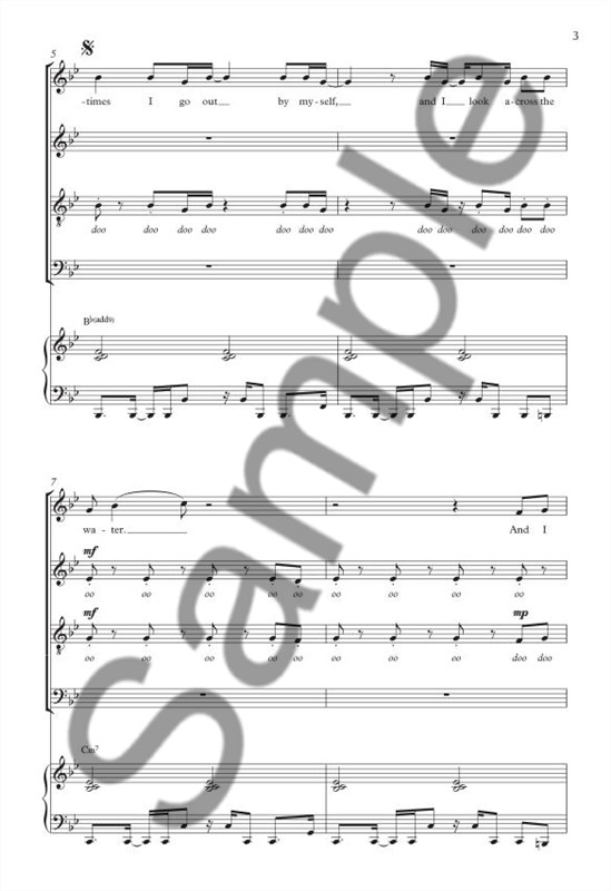 The Zutons/Amy Winehouse: Valerie (SATB)