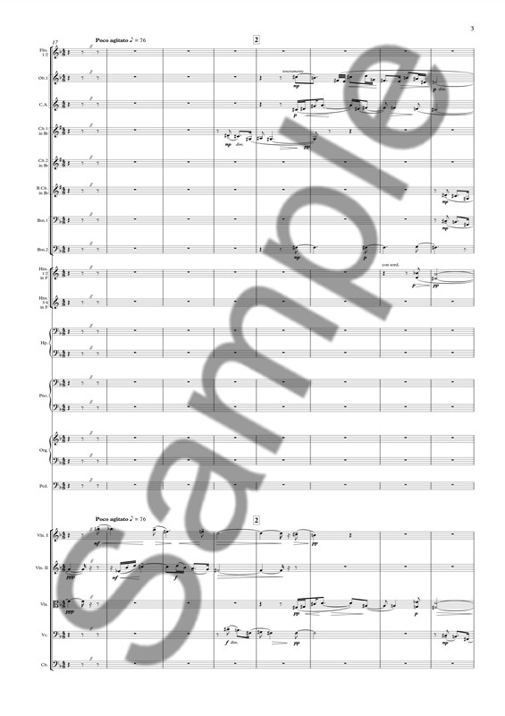 Herbert Howells: Stabat Mater (Full Score)