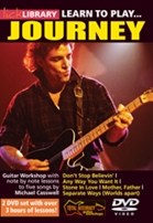 Learn To Play: Journey (2 DVD Set)