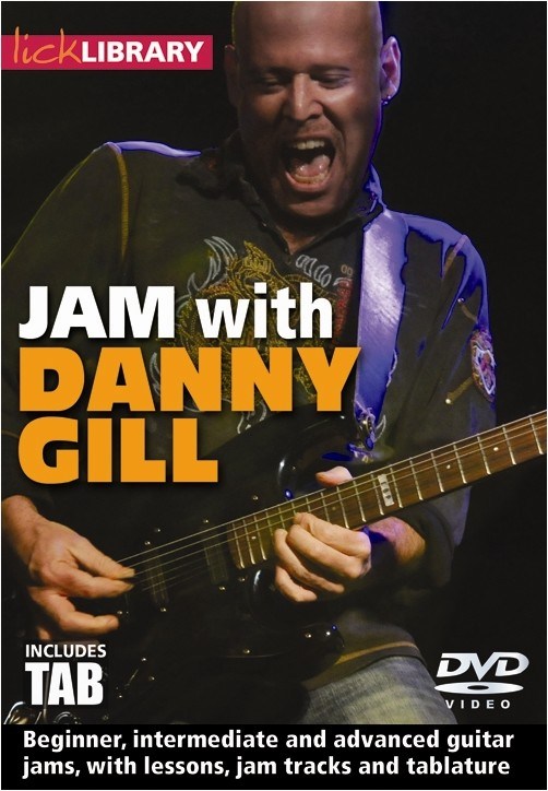 JAM With Danny Gill