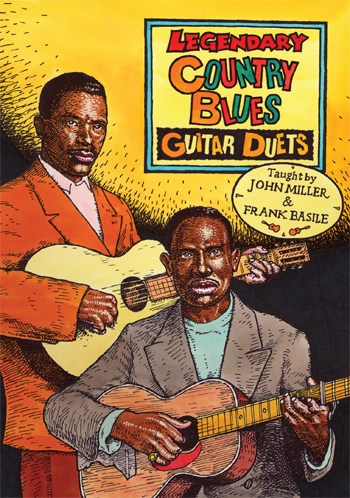 Legendary Country Blues Guitar Duets