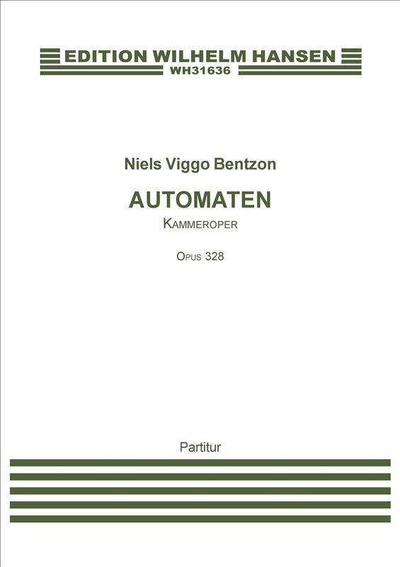 Niels Viggo Bentzon: Automaten