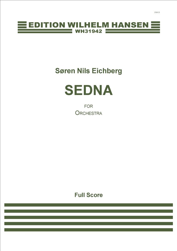 Sren Nils Eichberg: Sedna
