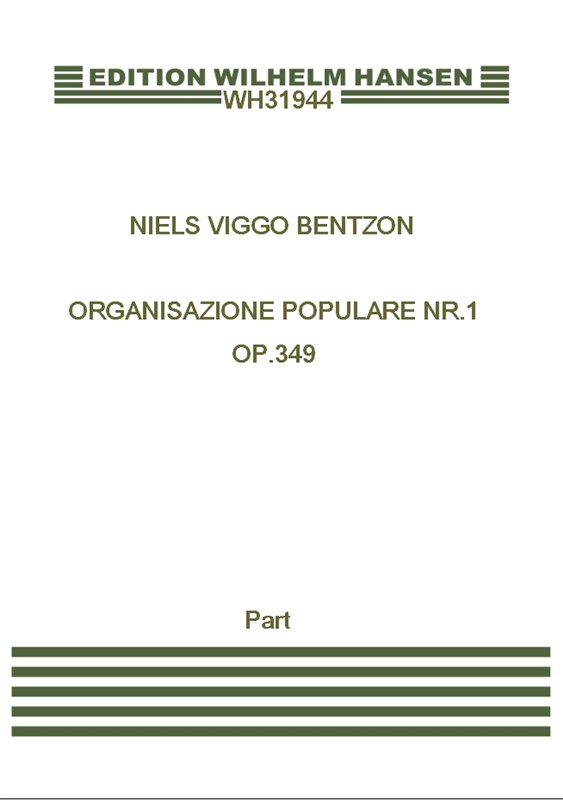 Organisazione Populare Nr.1 Op. 349