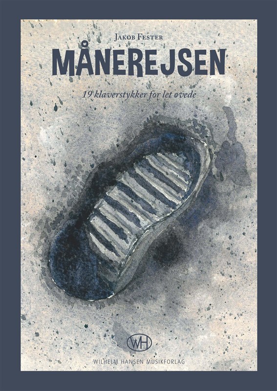 Jakob Fester: Månerejsen - Piano Solo