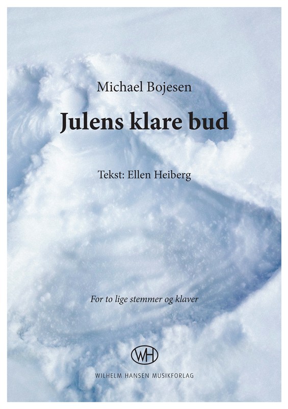 Michael Bojesen: Julens Klare Bud