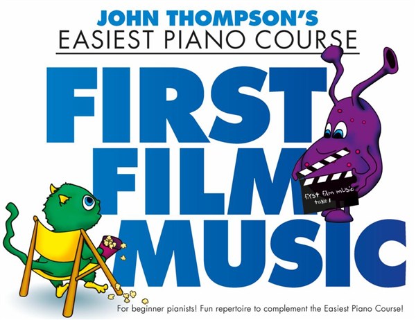 John Thompson: First Film Music