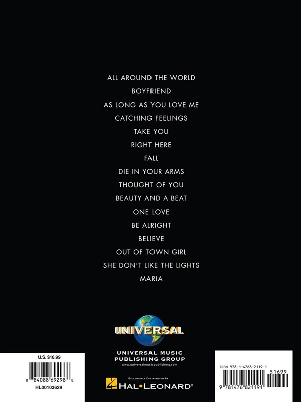 Justin Bieber: Believe - PVG