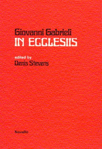 Gabrieli: In Ecclesiis