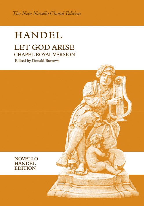 G.F. Handel: Let God Arise HWV256b (Chapel Royal Version)