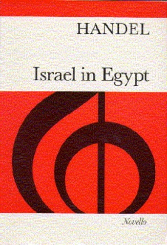 G. F. Handel: Israel In Egypt (Vocal Score)