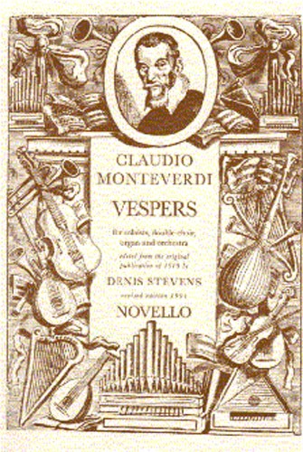 Claudio Monteverdi: Vespers