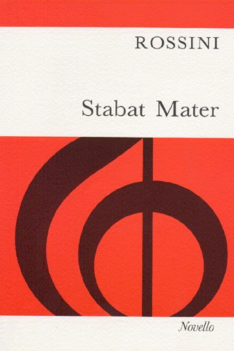 Gioacchino Rossini: Stabat Mater (Vocal Score)