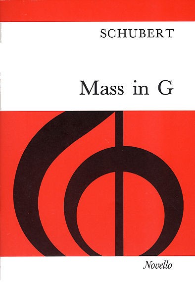 Franz Schubert: Mass In G