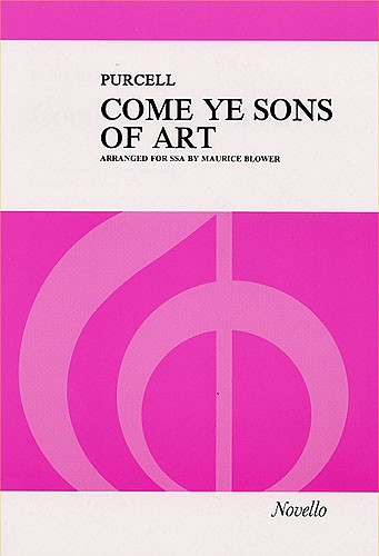 Henry Purcell: Come Ye Sons Of Art (SSA)