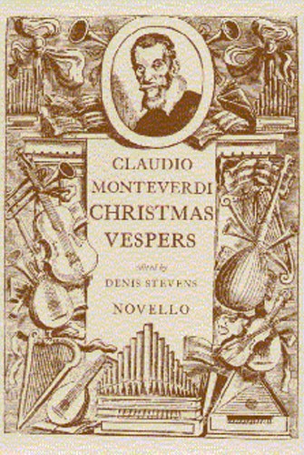 Claudio Monteverdi: Christmas Vespers