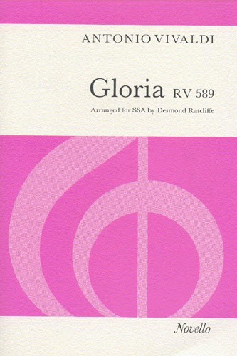 Antonio Vivaldi: Gloria RV.589 (SSA)