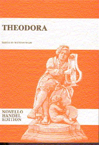 G.F. Handel: Theodora (Vocal Score)