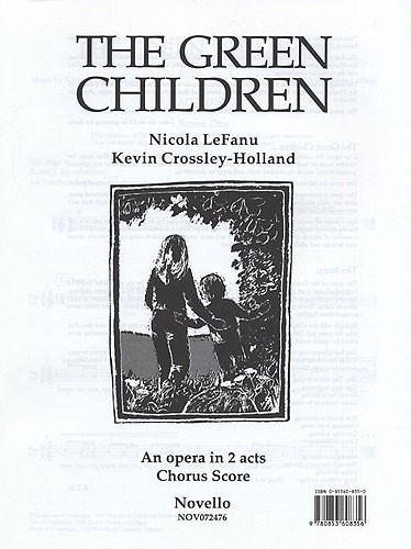 Nicola LeFanu: The Green Children