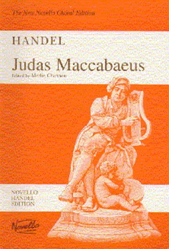 G.F. Handel: Judas Maccabaeus (Vocal Score)