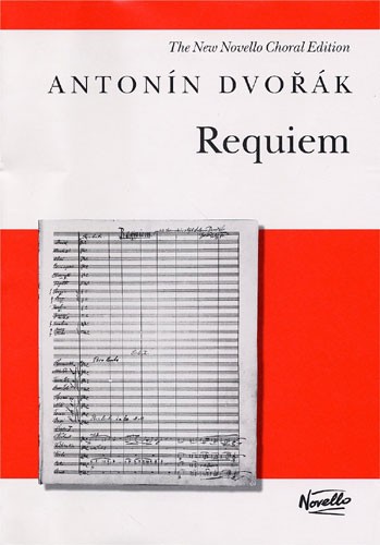 Antonin Dvorak: Requiem (Vocal Score)