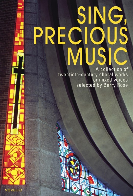 Sing, Precious Music (Comb Bound Edition)