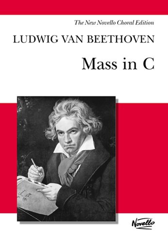 Ludwig Van Beethoven: Mass In C (Vocal Score)