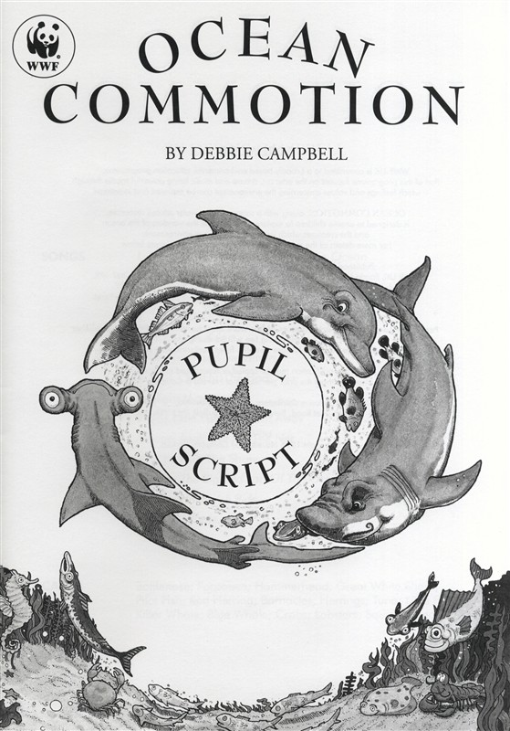 Debbie Campbell: Ocean Commotion - Pupil's Script