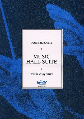 Joseph Horovitz: Music Hall Suite For Brass Quintet (Score)