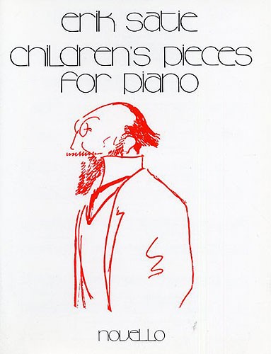 Satie Children's Pieces Piano