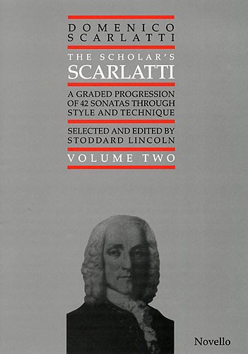 Domenico Scarlatti: Scholar's Scarlatti Volume Two