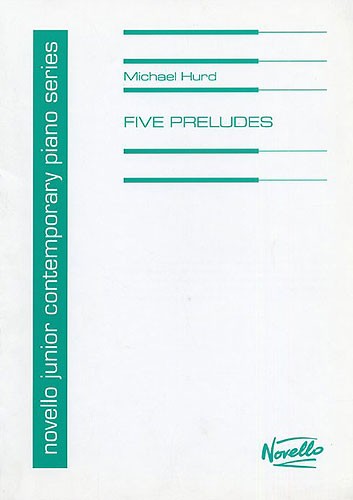 Five Preludes Piano