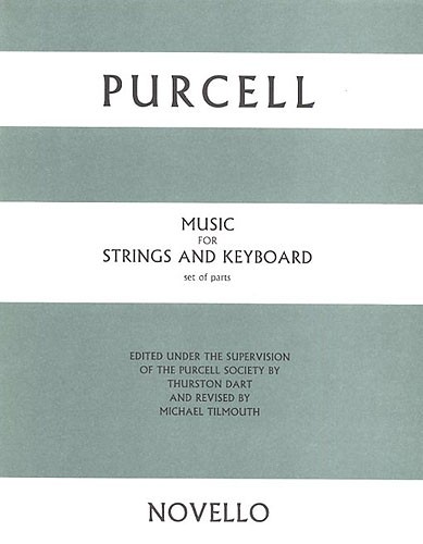 The Works of Henry Purcell