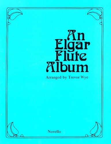 An Elgar Flute Album