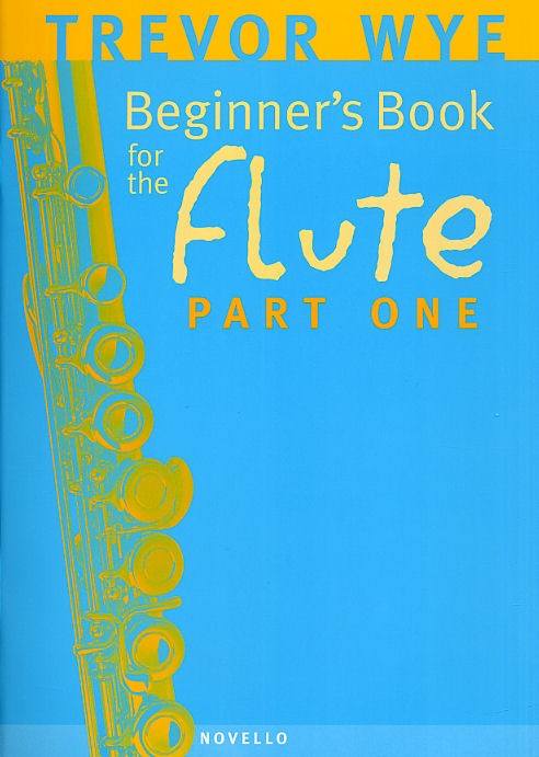 A Beginners Book For The Flute Part 1