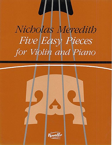 Nicholas Meredith: Five Easy Pieces