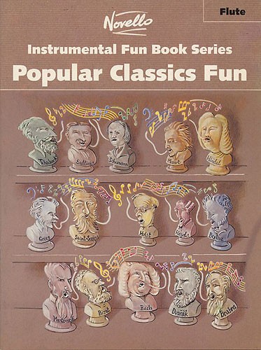 Popular Classics Fun For Flute