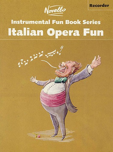 Italian Opera Fun For Recorder