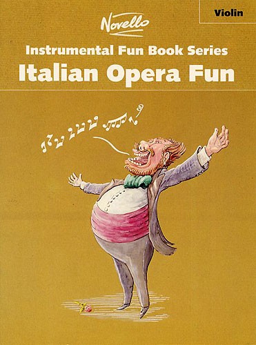 Italian Opera Fun For Violin