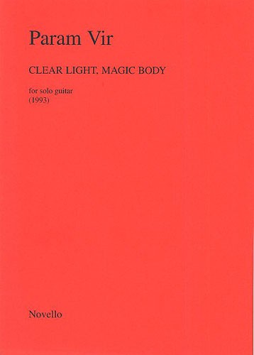 Vir Parum Clear Light, Magic Body Solo Guitar