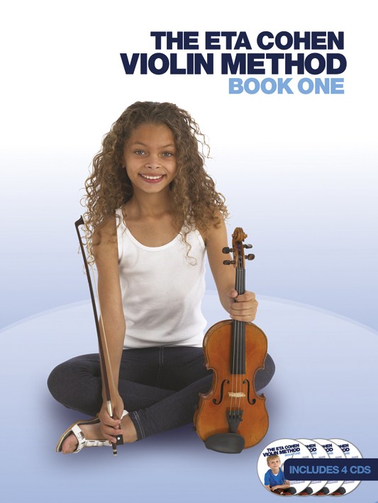 Eta Cohen: Violin Method Book 1 (Sixth Edition)