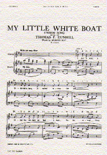 Thomas Dunhill: My Little White Boat