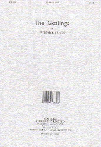 Bridge: The Goslings (SATB)