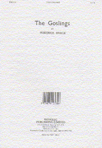 Bridge: The Goslings (SATB)