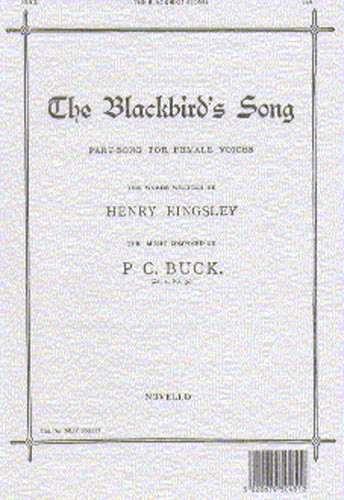 Percy Buck: The Blackbird's Song