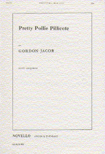 Jacob: Pretty Pollie Pillicote