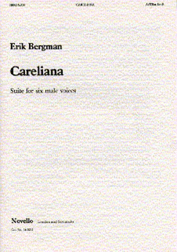 Erik Bergman: Careliana