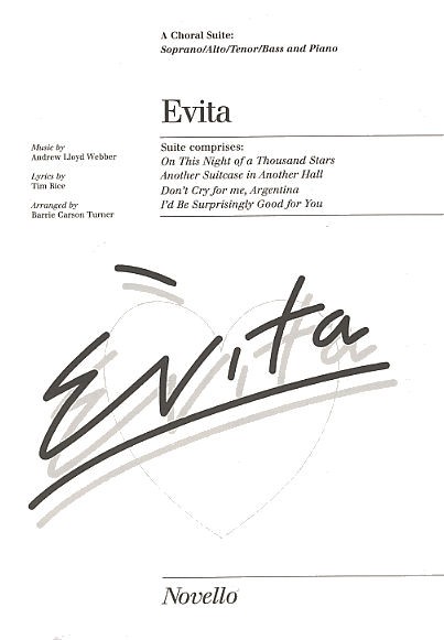 Evita Choral Suite